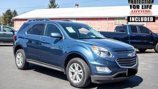 CHEVROLET EQUINOX 2017 2GNFLFEK2H6190702 image