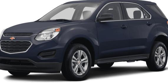CHEVROLET EQUINOX 2017 2GNALBEK5H1536242 image