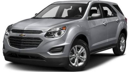 CHEVROLET EQUINOX 2017 2GNALBEK0H1544085 image