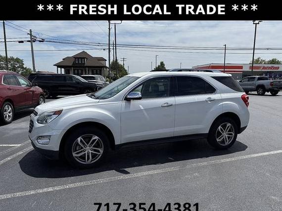 CHEVROLET EQUINOX 2017 2GNFLGEK2H6145040 image