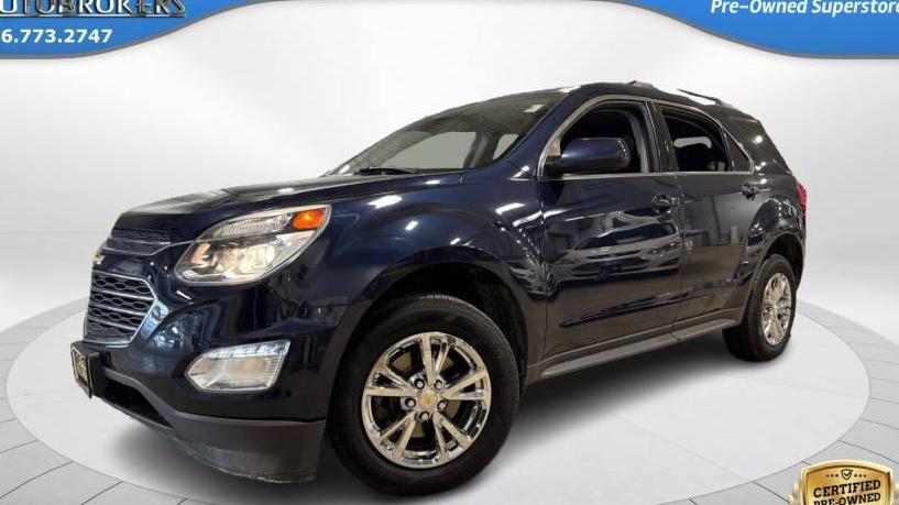 CHEVROLET EQUINOX 2017 2GNALCEK7H1598182 image