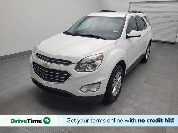 CHEVROLET EQUINOX 2017 2GNFLFEK8H6212671 image
