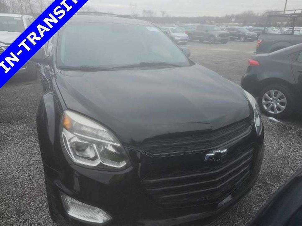 CHEVROLET EQUINOX 2017 2GNALCEKXH6209909 image