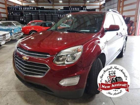 CHEVROLET EQUINOX 2017 2GNALCEK3H1607069 image