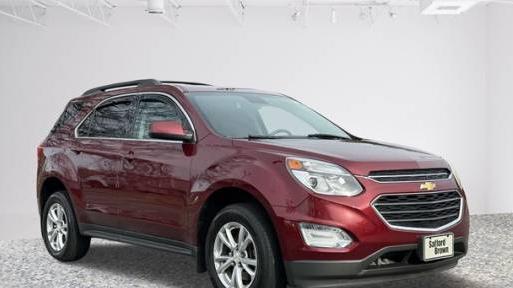 CHEVROLET EQUINOX 2017 2GNFLFEK2H6105096 image