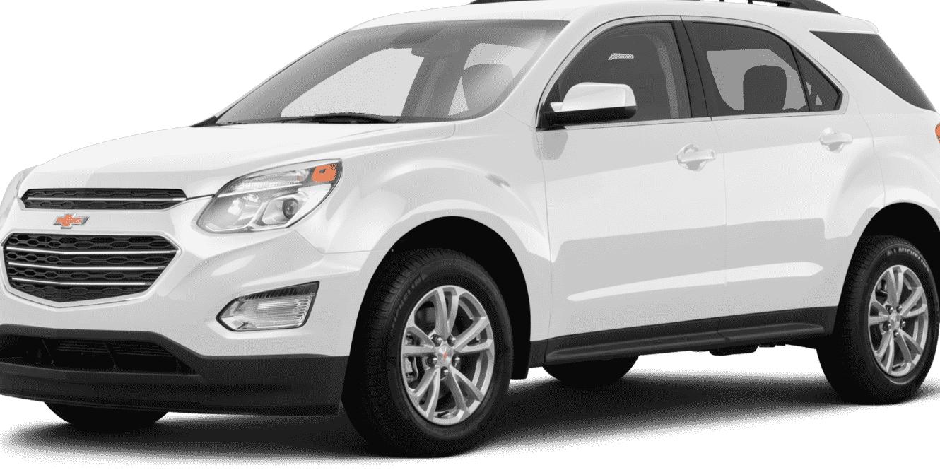 CHEVROLET EQUINOX 2017 2GNFLFEK0H6147380 image