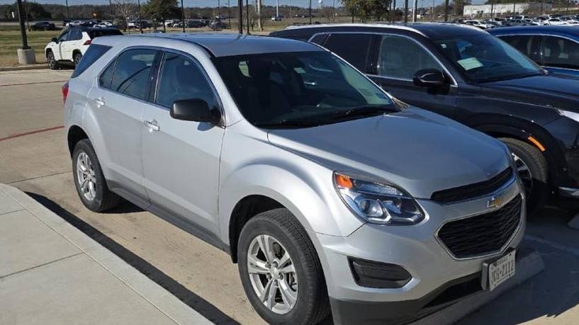 CHEVROLET EQUINOX 2017 2GNALBEK2H6102914 image