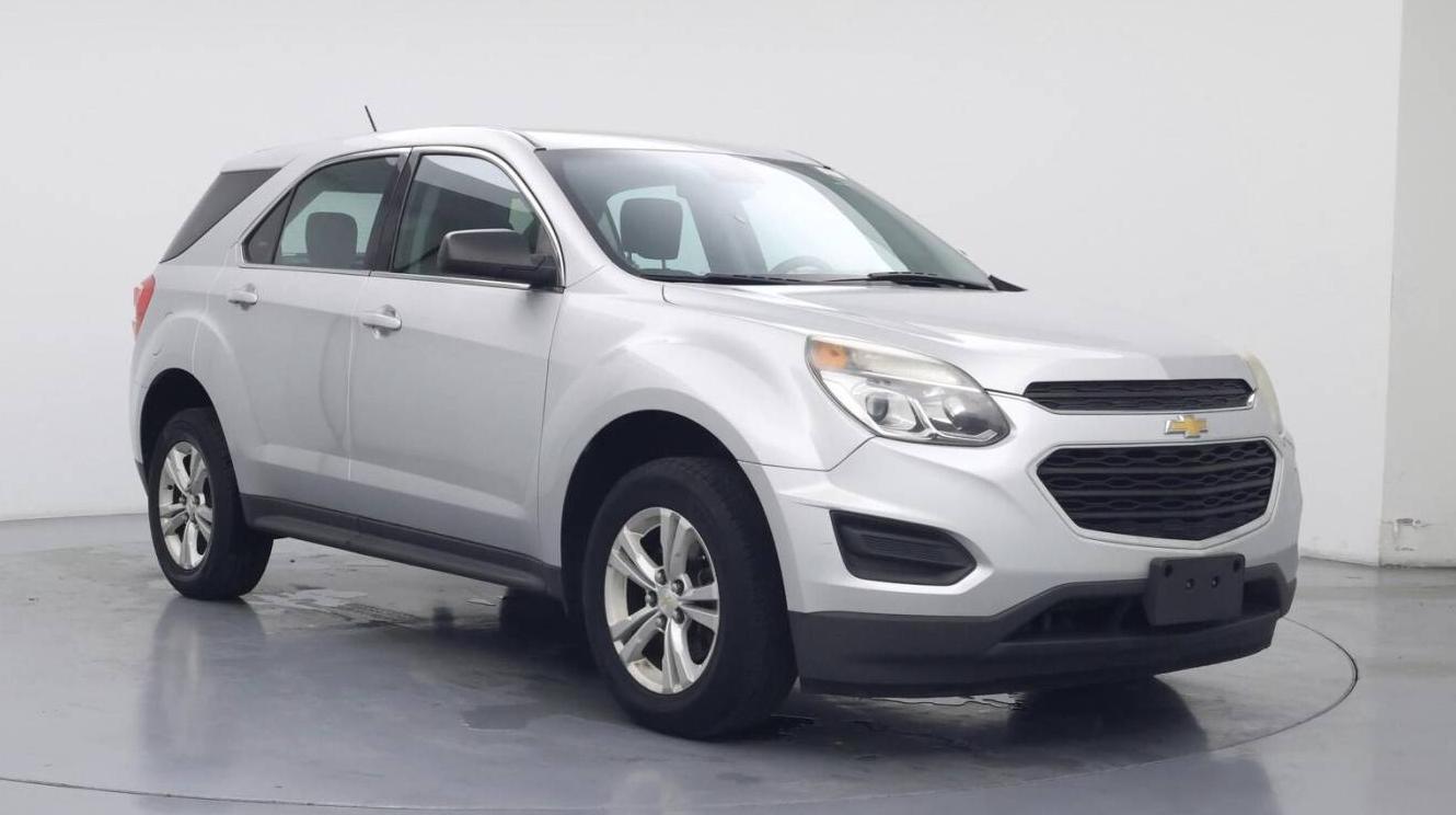 CHEVROLET EQUINOX 2017 2GNALBEK8H1563306 image