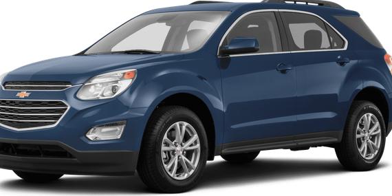 CHEVROLET EQUINOX 2017 2GNFLFE38H6143151 image
