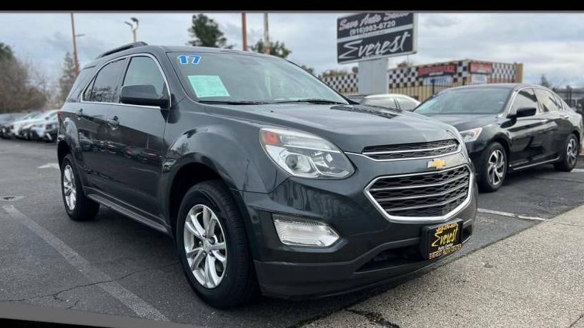 CHEVROLET EQUINOX 2017 2GNALCEK4H1615780 image