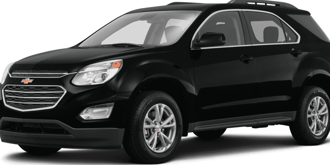 CHEVROLET EQUINOX 2017 2GNALCEK7H1569331 image