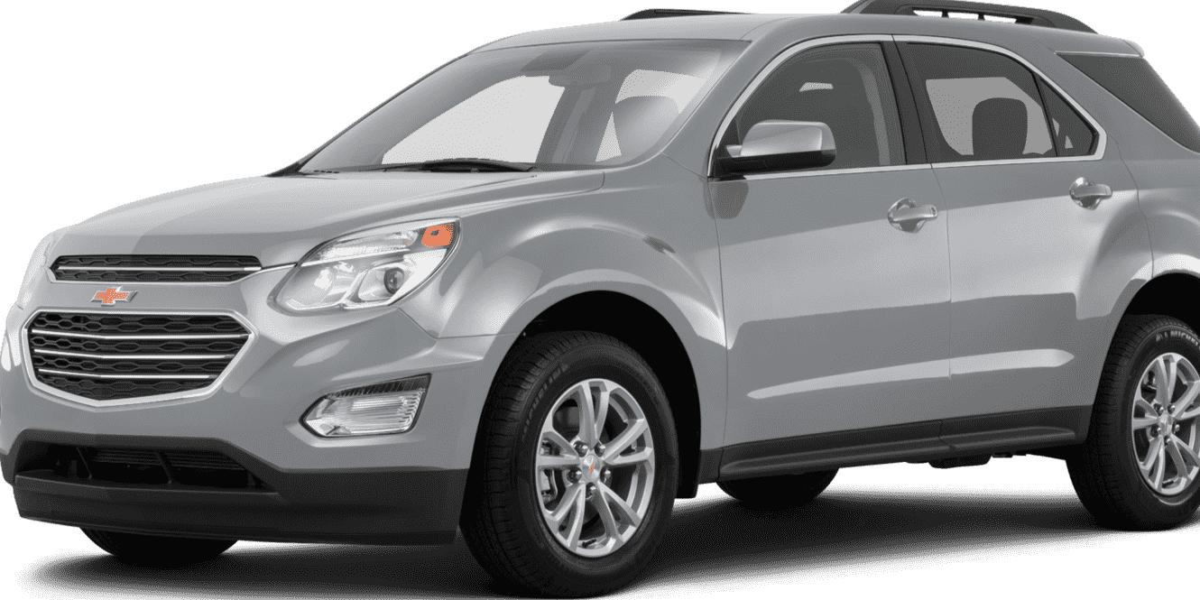 CHEVROLET EQUINOX 2017 2GNALCEK9H1548111 image