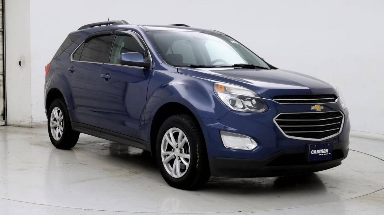 CHEVROLET EQUINOX 2017 2GNFLFEK6H6205377 image