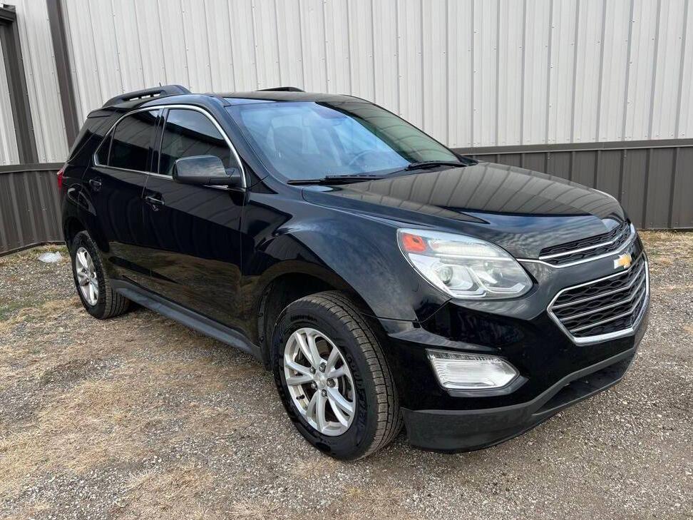 CHEVROLET EQUINOX 2017 2GNALCEKXH6309427 image