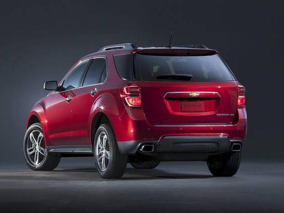 CHEVROLET EQUINOX 2017 2GNALBEK2H1565522 image