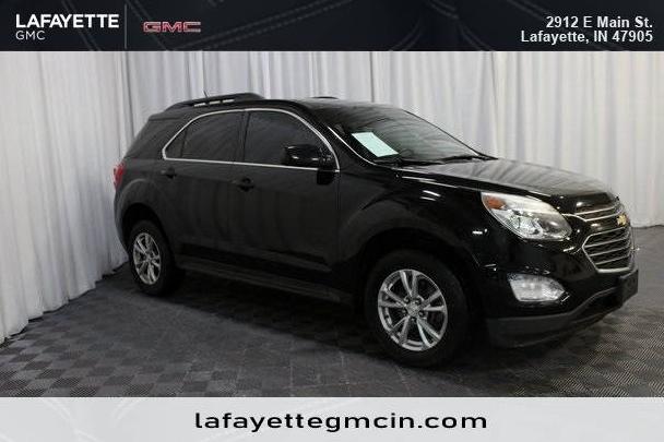 CHEVROLET EQUINOX 2017 2GNFLFEK4H6312671 image