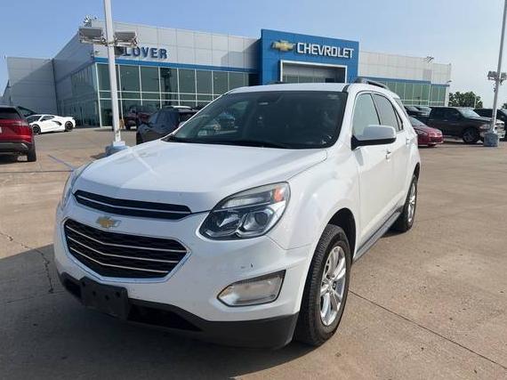 CHEVROLET EQUINOX 2017 2GNALCEK4H1519700 image