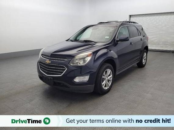 CHEVROLET EQUINOX 2017 2GNFLFEK8H6268805 image