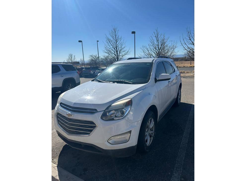 CHEVROLET EQUINOX 2017 2GNFLFEK1H6103386 image