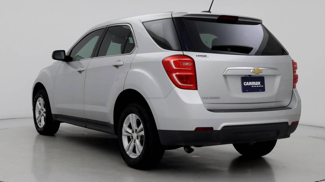 CHEVROLET EQUINOX 2017 2GNALBEK8H1501324 image