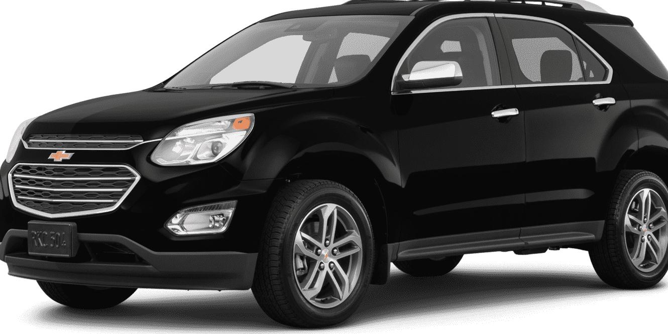 CHEVROLET EQUINOX 2017 2GNFLGE30H6260888 image