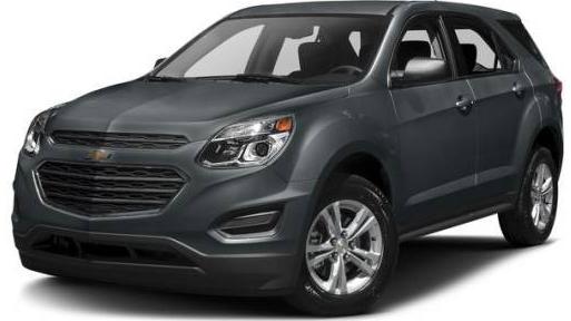 CHEVROLET EQUINOX 2017 2GNALBEK8H6110998 image