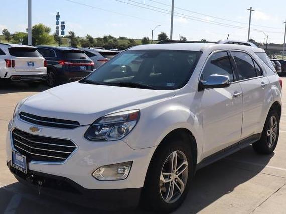 CHEVROLET EQUINOX 2017 2GNALDEK6H1536715 image