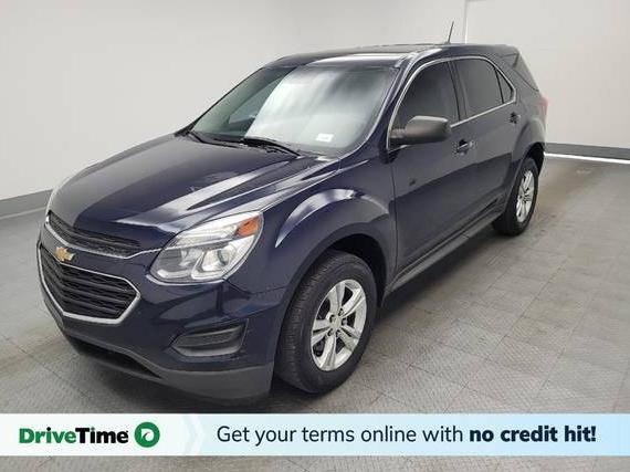 CHEVROLET EQUINOX 2017 2GNALBEK3H1535316 image