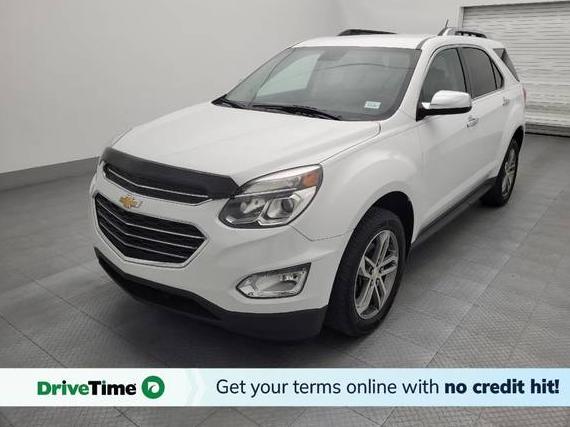 CHEVROLET EQUINOX 2017 2GNALDEK7H6317734 image