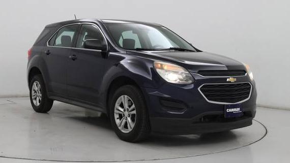 CHEVROLET EQUINOX 2017 2GNALBEK2H1593286 image
