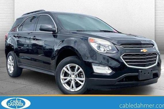 CHEVROLET EQUINOX 2017 2GNALCEK3H1558603 image