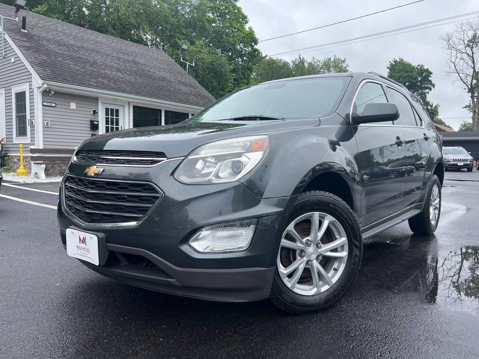 CHEVROLET EQUINOX 2017 2GNFLFEK3H6141217 image