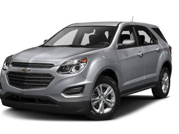 CHEVROLET EQUINOX 2017 2GNALBEK8H6104151 image