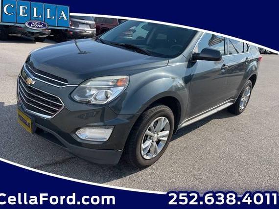 CHEVROLET EQUINOX 2017 2GNALCEK2H1586702 image