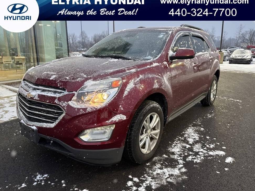 CHEVROLET EQUINOX 2017 2GNALCEK5H1597077 image