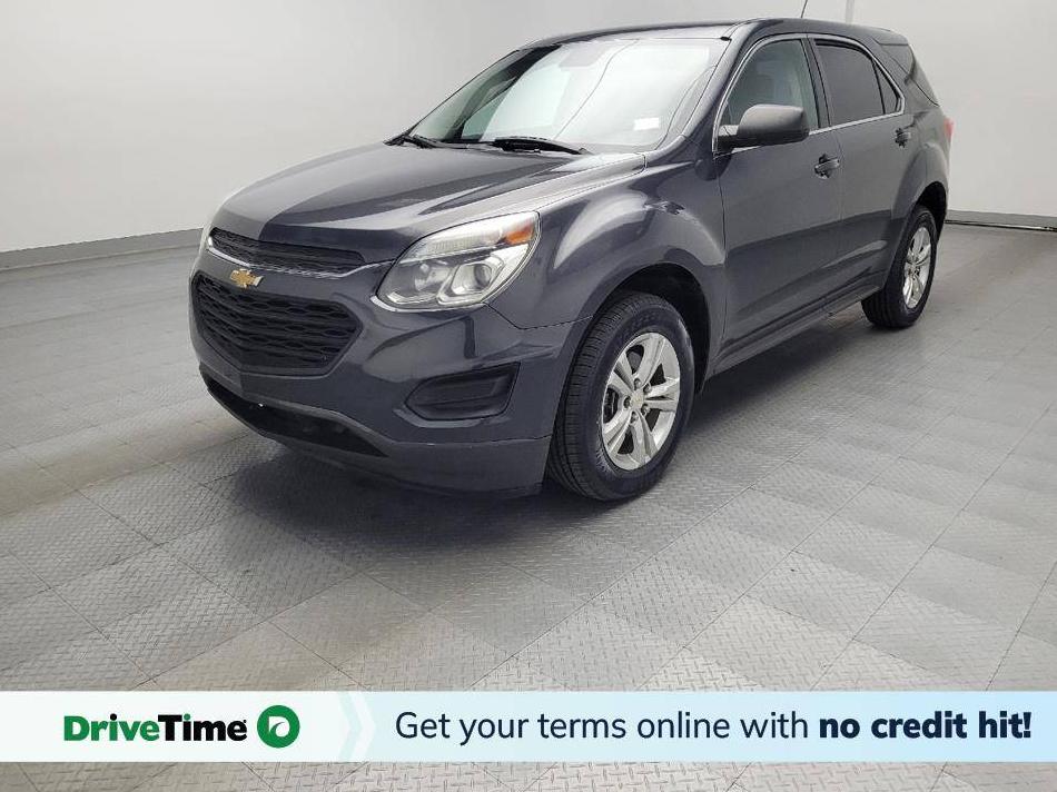 CHEVROLET EQUINOX 2017 2GNALBEK3H1603520 image