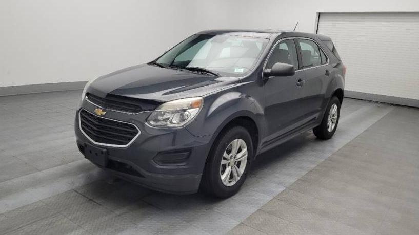 CHEVROLET EQUINOX 2017 2GNALBEK6H1572005 image