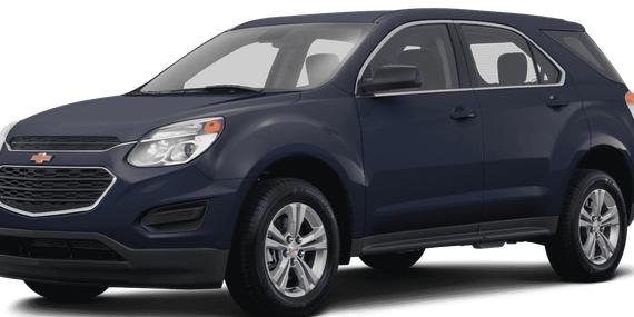 CHEVROLET EQUINOX 2017 2GNALBEK2H1500699 image