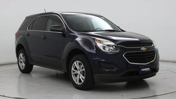 CHEVROLET EQUINOX 2017 2GNFLEEK1H6112874 image CHEVROLET EQUINOX 2017 2GNFLEEK1H6112874 image