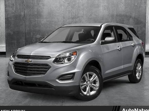 CHEVROLET EQUINOX 2017 2GNALBEK9H1500117 image