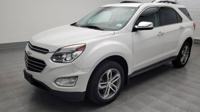 CHEVROLET EQUINOX 2017 2GNFLGE38H6220901 image