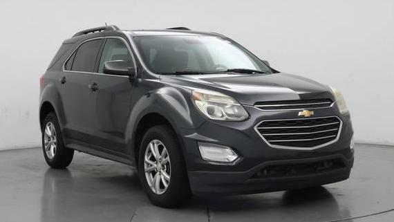 CHEVROLET EQUINOX 2017 2GNALCEK6H1569773 image