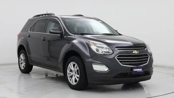 CHEVROLET EQUINOX 2017 2GNALCEK8H1608816 image