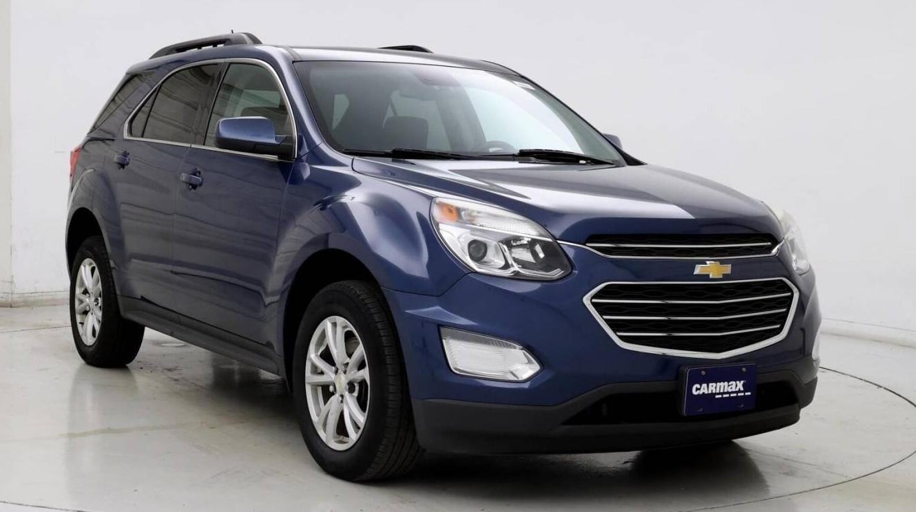 CHEVROLET EQUINOX 2017 2GNFLFEK1H6112895 image