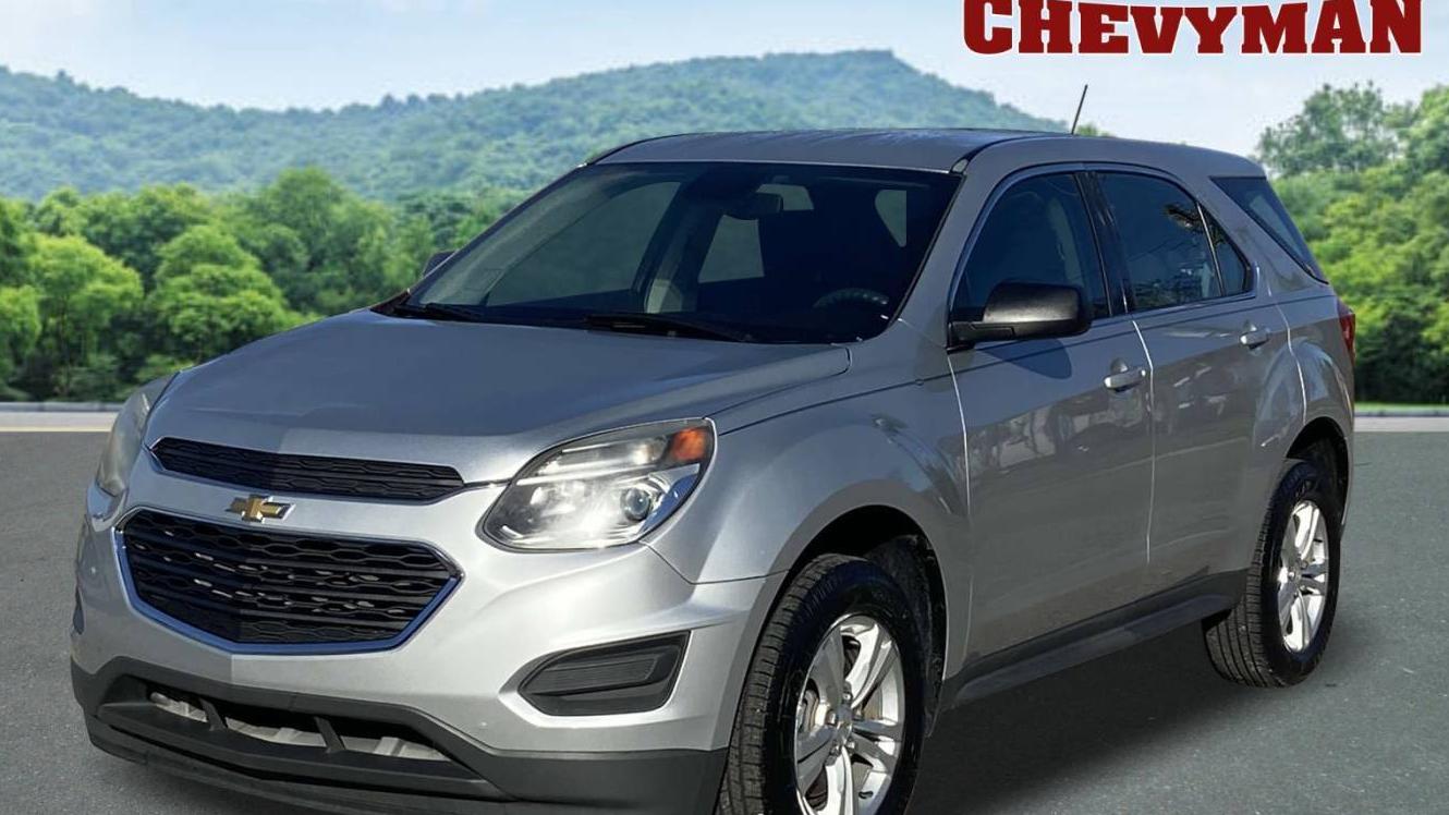 CHEVROLET EQUINOX 2017 2GNALBEK7H1569923 image