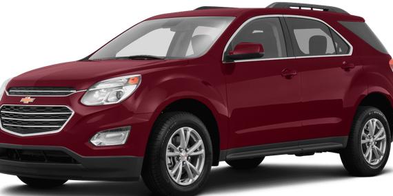 CHEVROLET EQUINOX 2017 2GNALCEK6H1615456 image