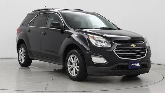 CHEVROLET EQUINOX 2017 2GNALCEK5H6163776 image