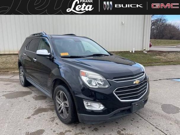 CHEVROLET EQUINOX 2017 2GNFLGEK1H6169202 image