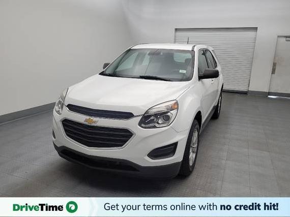 CHEVROLET EQUINOX 2017 2GNALBEK1H1516909 image