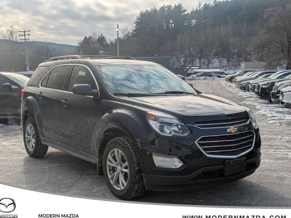 CHEVROLET EQUINOX 2017 2GNFLFEK6H6292682 image